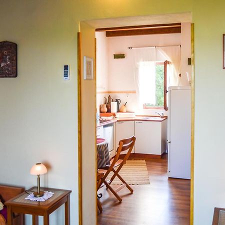 Apartment Zoja Pinezići Eksteriør billede