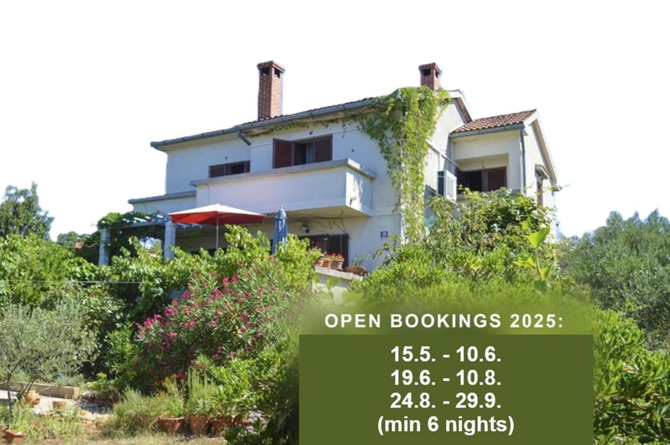 Apartment Zoja Pinezići Eksteriør billede