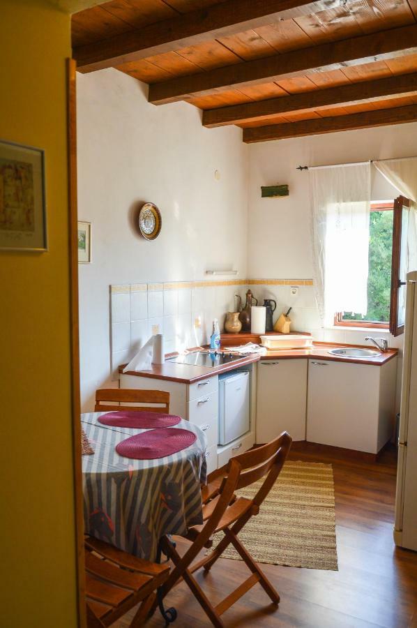 Apartment Zoja Pinezići Eksteriør billede
