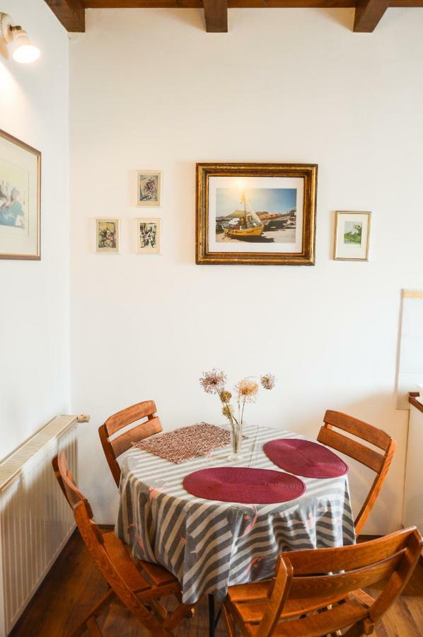 Apartment Zoja Pinezići Eksteriør billede